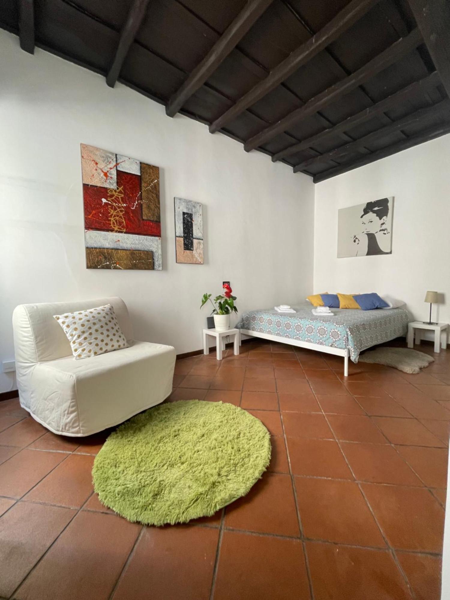 A Den For Two Apartamento Roma