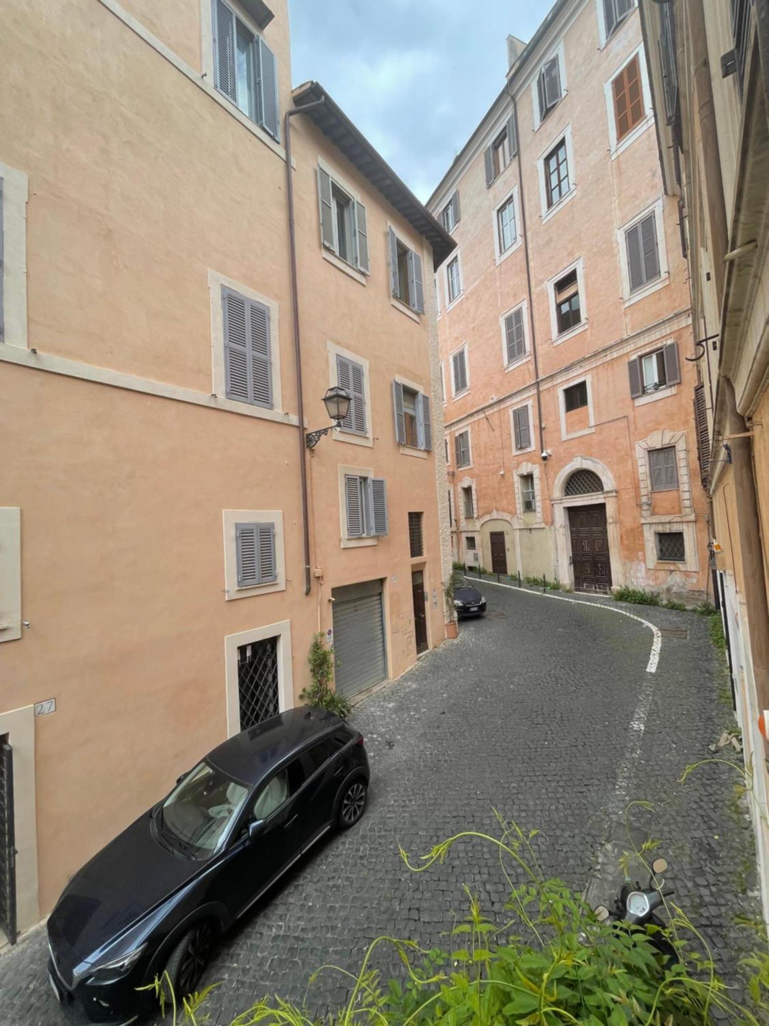 A Den For Two Apartamento Roma